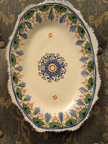 Vintage puente spanish - a.h.,