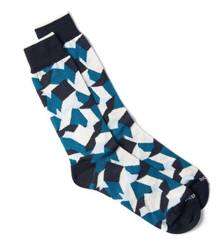 Duchamp mens cube pattern - mens,