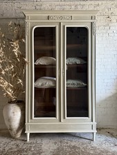 Antique French Linen Press