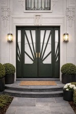 Bespoke Art Deco 20s 30s Front