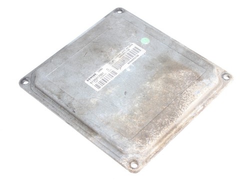 Engine control unit ecu - unit,