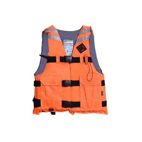 Buoyancy life vest sleeveless - buoyancy,