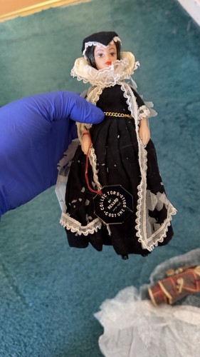 Vintage mary queen scots - mary, of