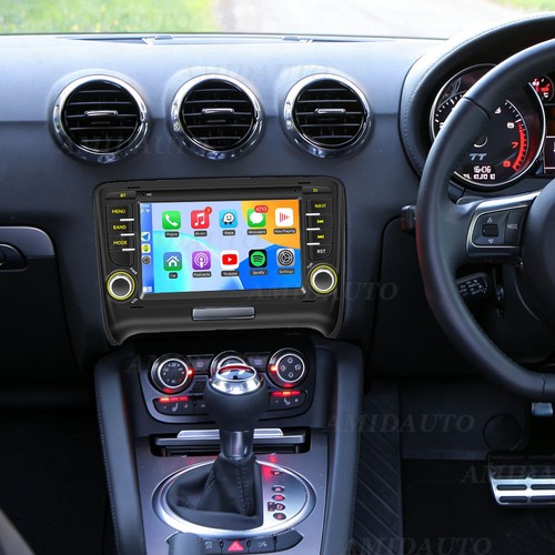 64g head units for audi - for,