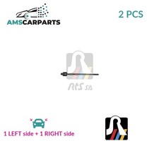 TIE ROD AXLE JOINT PAIR FRONT