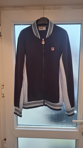 Fila settanta track jacket - fila,