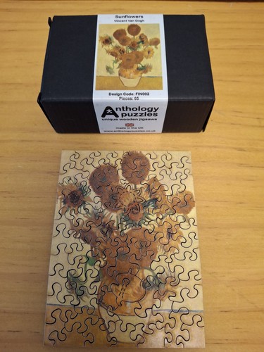 Anthology pce mini - mini, wooden