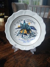 1ST MOON LANDING JULY 1969