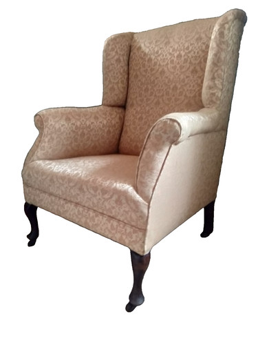 Edwardian quality winged - winged, arm