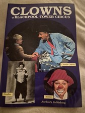 Clowns Of Blackpool Tower
