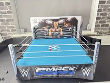 WWE SMACKDOWN ELITE REAL SCALE