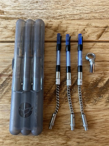 Blue korda stow set with - korda,