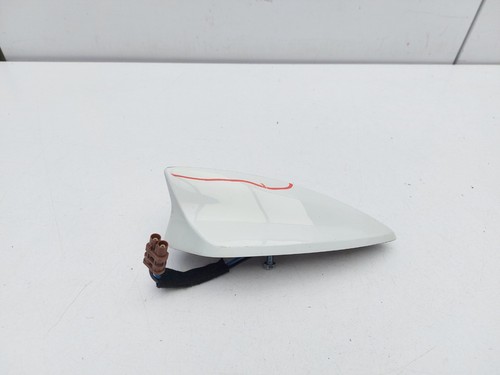 Aerial shark fin antenna - fin, in