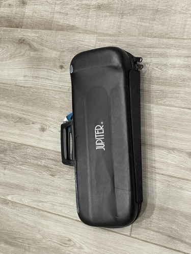 Jupiter trumpet with transport - with,