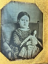 Stunning Early Daguerreotype