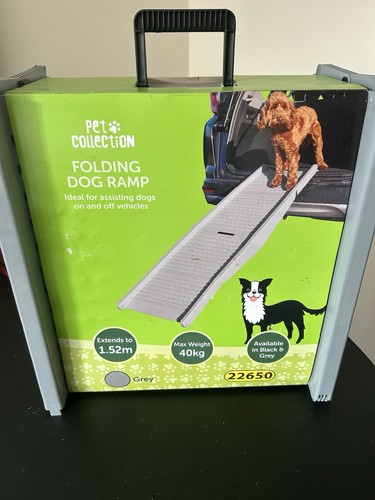 Pet dog car ramp folding - ramp,