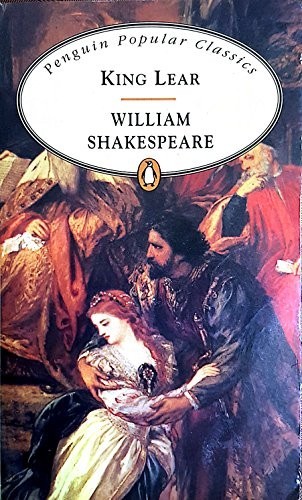 King lear penguin - king, popular