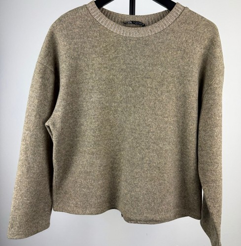 Zara womens khaki green - womens,
