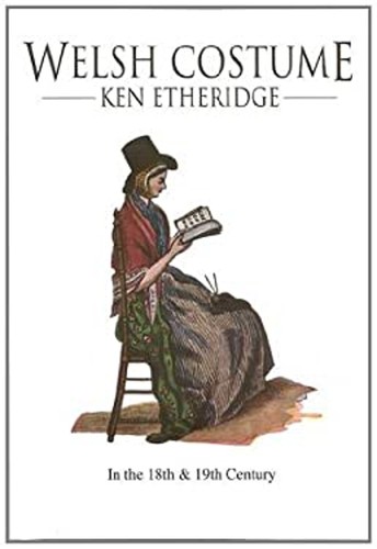 Welsh costume paperback ken - welsh,