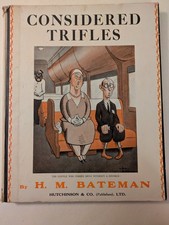 Considered Trifles by H M