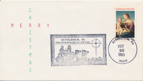 2063 1983 christmas - 1983, lot