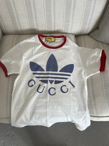 Gucci adidas cotton jersey - adidas,