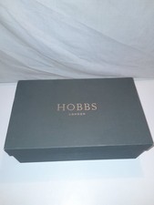 Hobbs London EMPTY Shoe Box UK