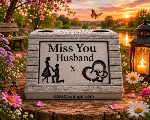 Miss you husband - miss, family