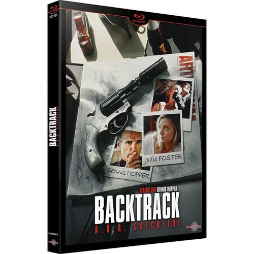 Backtrack blu ray - backtrack, blu-ray