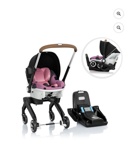 Evenflo shyft dualride infant - evenflo,