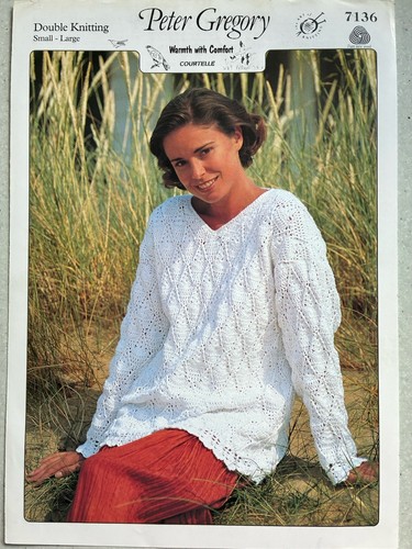 Peter gregory crochet pattern - gregory,