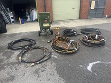 Clemco Shotblasting Package