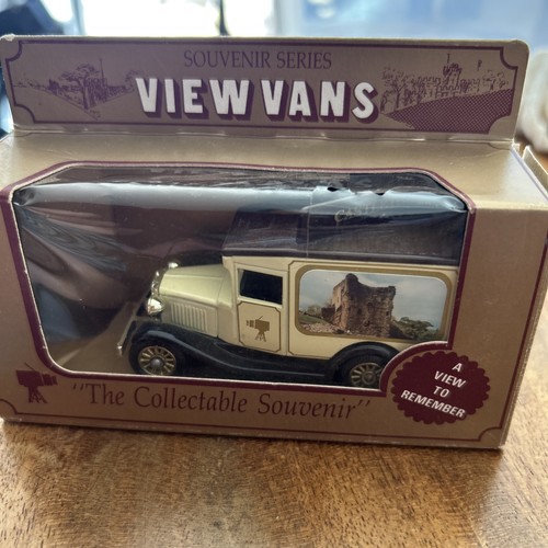 Souvenir view vans - souvenir,