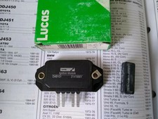 ELECTRONIC IGNITION MODULE -