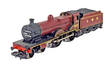 Hornby OO Gauge LMS Compound