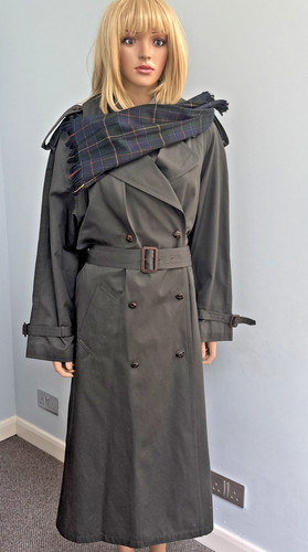 Vintage bhs pine green - bhs,
