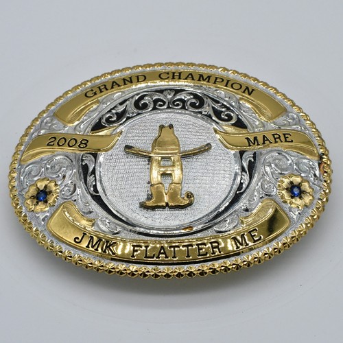 Gist murphy trophy belt buckle - trophy,