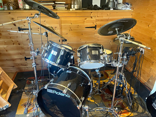 Roland 506 v - roland, td-27