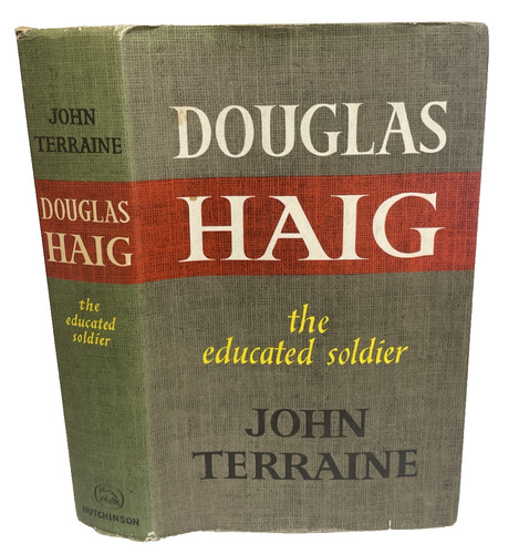 Douglas haig the - haig, educated