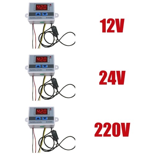 Humidity controller - humidity,