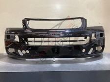 VW TRANSPORTER T5 CARAVELLE 2004-10 FRONT BUMPER GENUINE WH-755 7H5807101