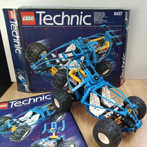 Lego technic 8437 - lego,