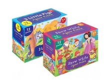 Kid's Jigsaws -25 Large