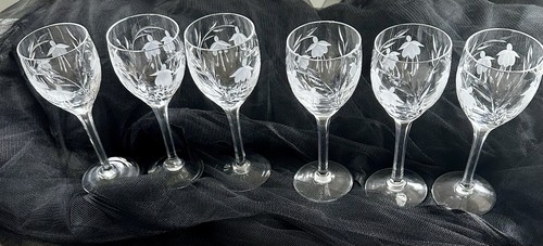 Six stuart crystal cascade - crystal,