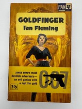 Goldfinger by Ian Fleming