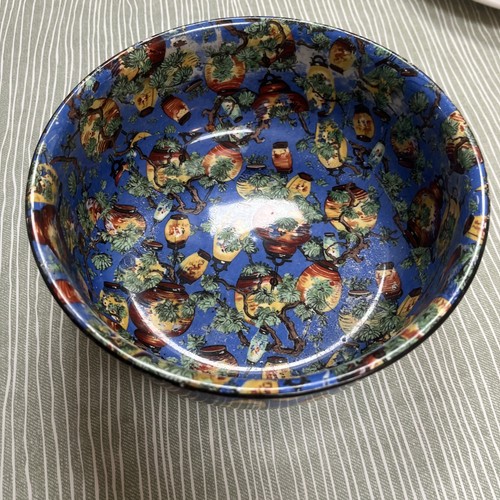 Crown ducal ware - ware, canton