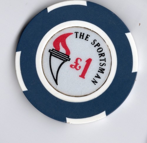 Sportsman casino london 1 - sportsman,
