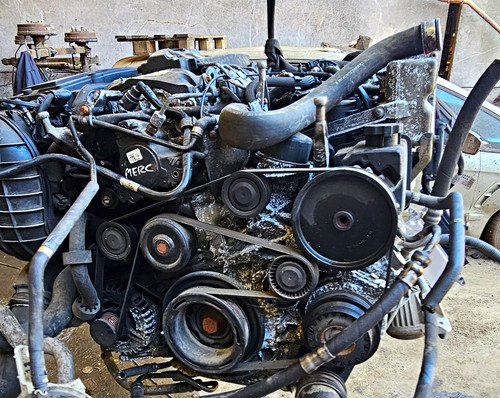 Mercedes c220 w204 646 - c220, 646.010