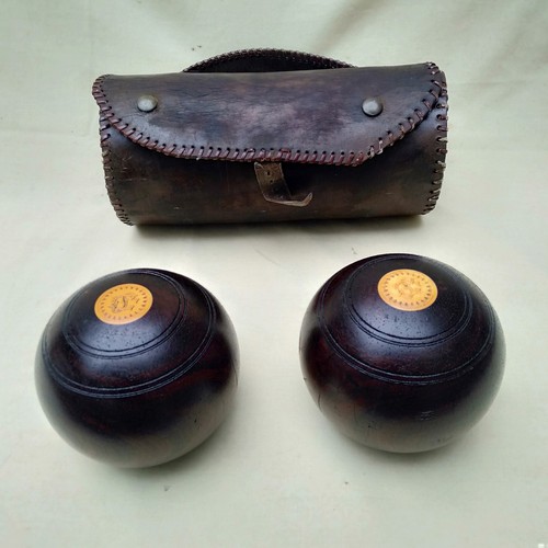 Lignum vitae crown green - vitae, bowls