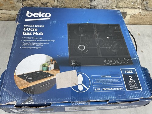 Beko hiaw64225sb built - built, 58cm